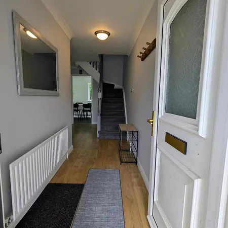 بيت للعطل Cloonmonad ويستبورت