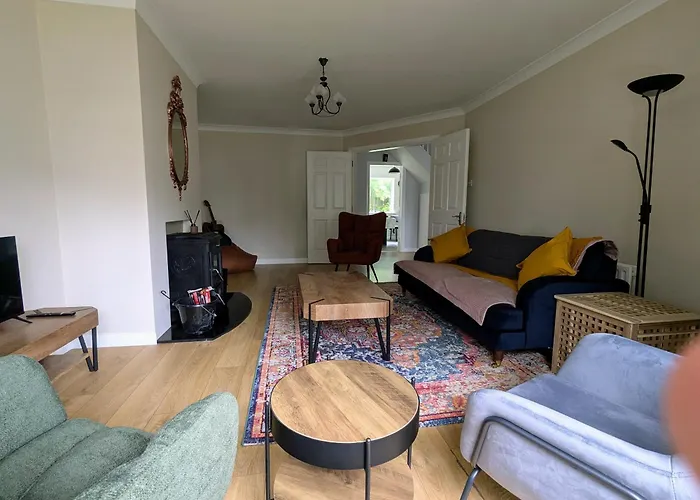 Prázdninový dům Cloonmonad