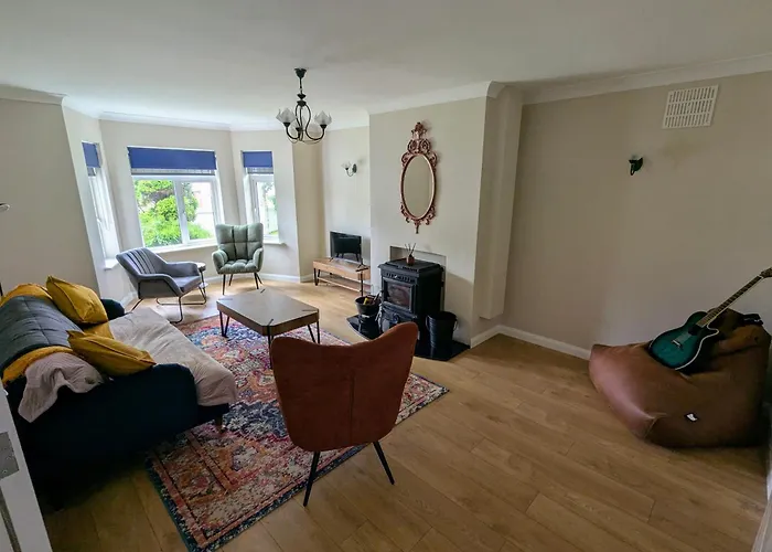 Prázdninový dům Cloonmonad *