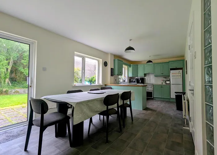 Cloonmonad Prázdninový dům Westport