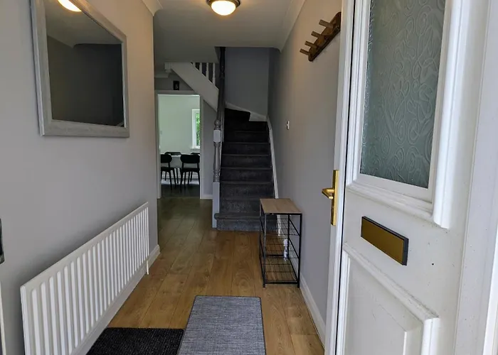 Prázdninový dům Cloonmonad Westport