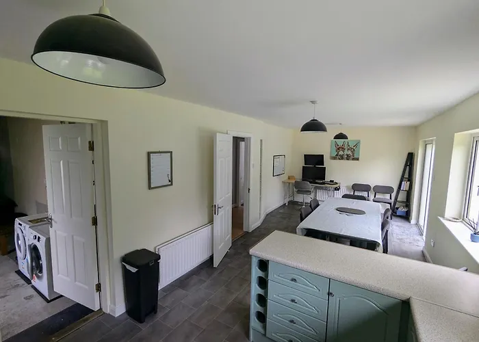 Cloonmonad Prázdninový dům